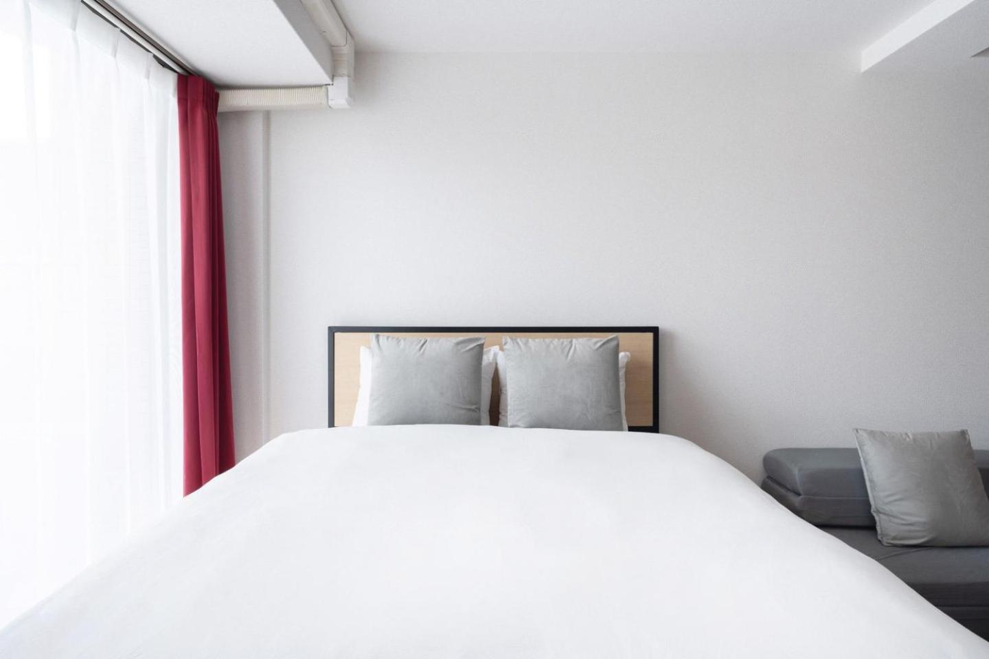 Axia Apartment Osaka Ngoại thất bức ảnh