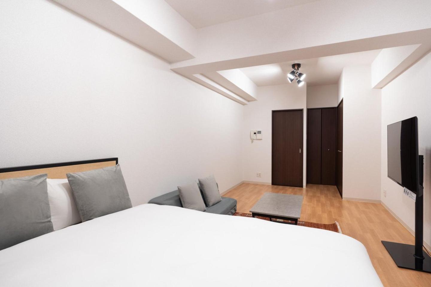 Axia Apartment Osaka Ngoại thất bức ảnh