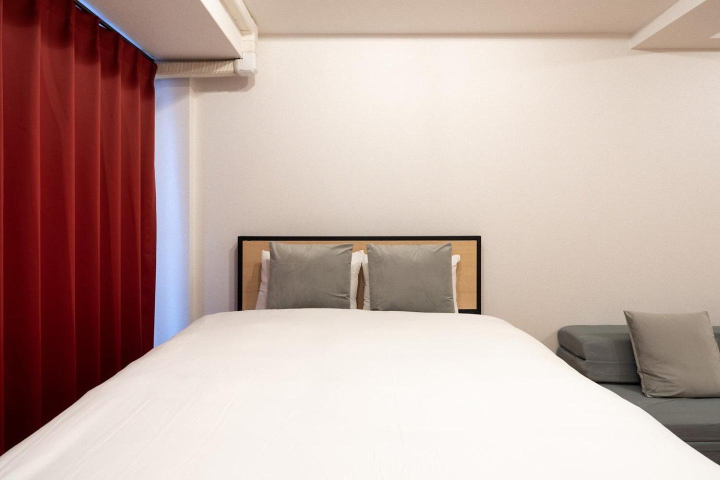 Axia Apartment Osaka Ngoại thất bức ảnh