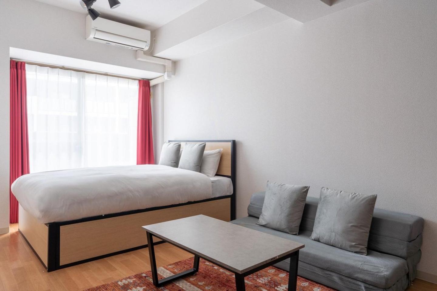 Axia Apartment Osaka Ngoại thất bức ảnh