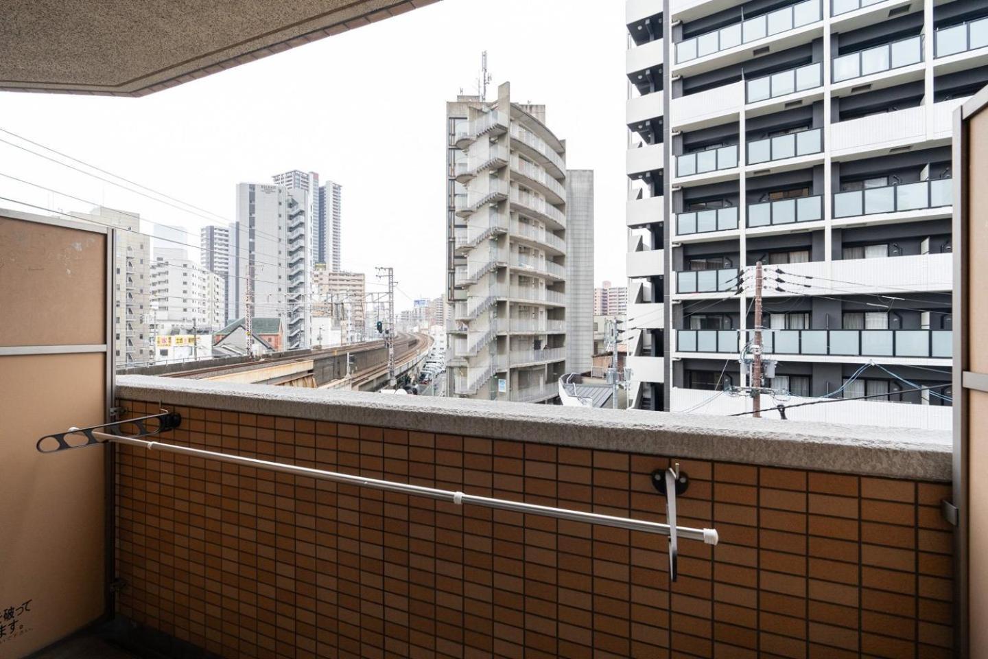 Axia Apartment Osaka Ngoại thất bức ảnh