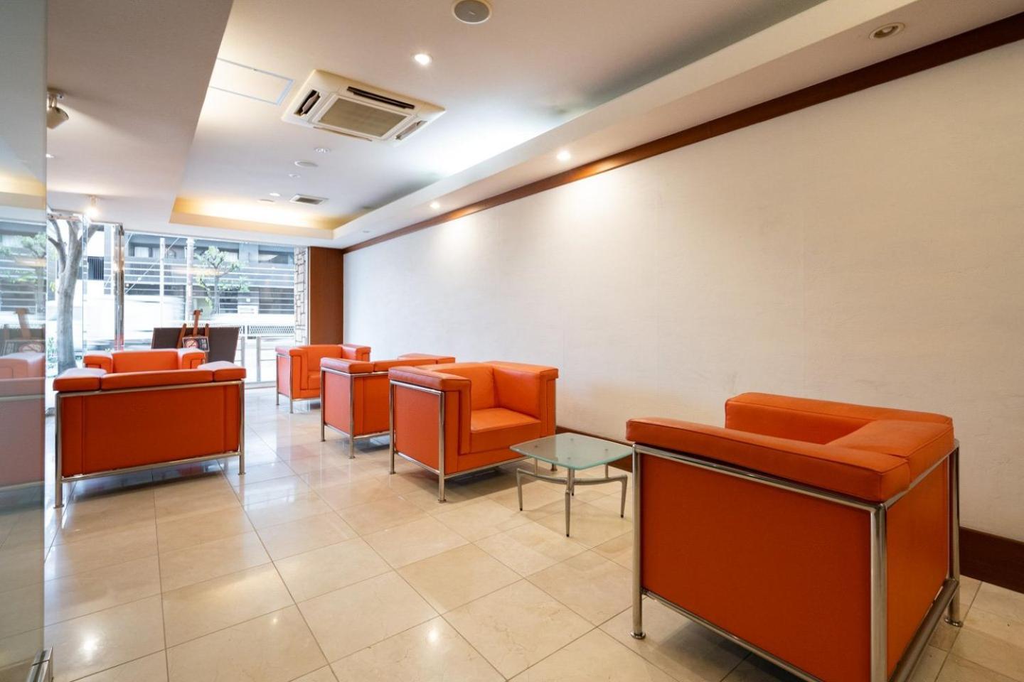 Axia Apartment Osaka Ngoại thất bức ảnh