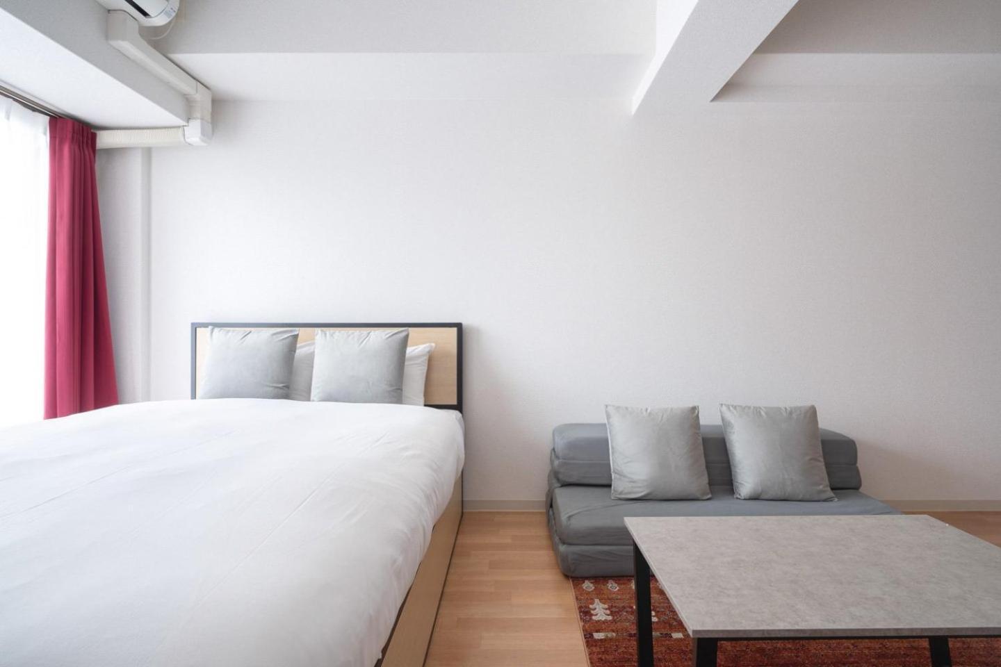 Axia Apartment Osaka Phòng bức ảnh