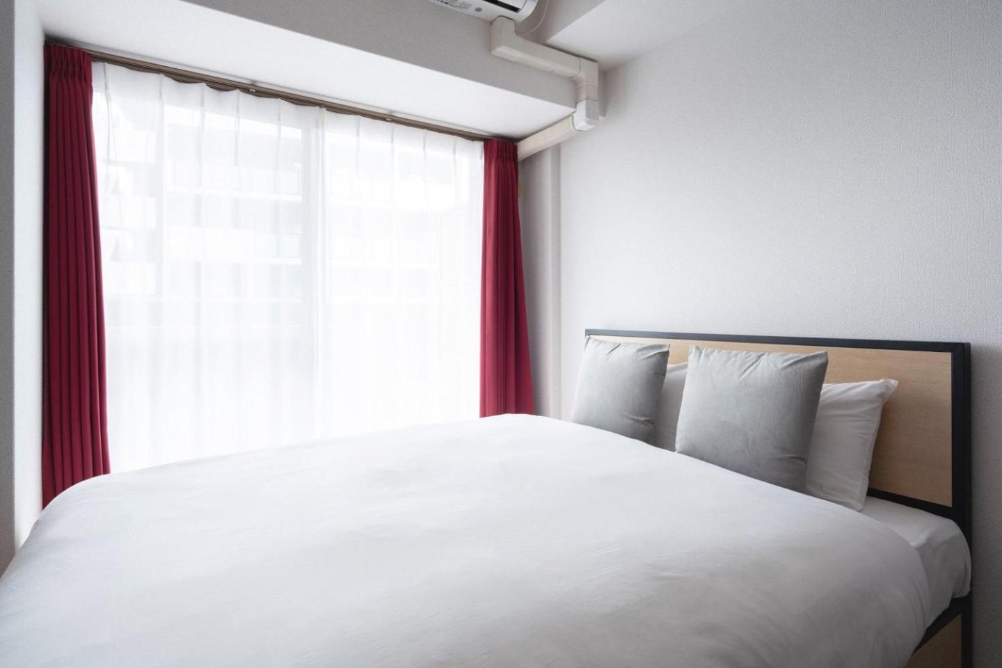 Axia Apartment Osaka Ngoại thất bức ảnh