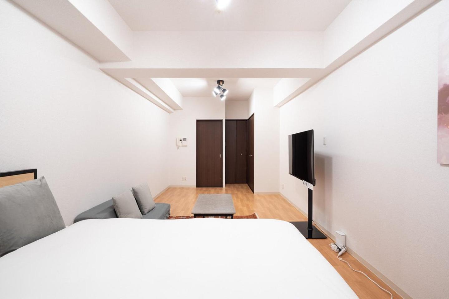 Axia Apartment Osaka Ngoại thất bức ảnh