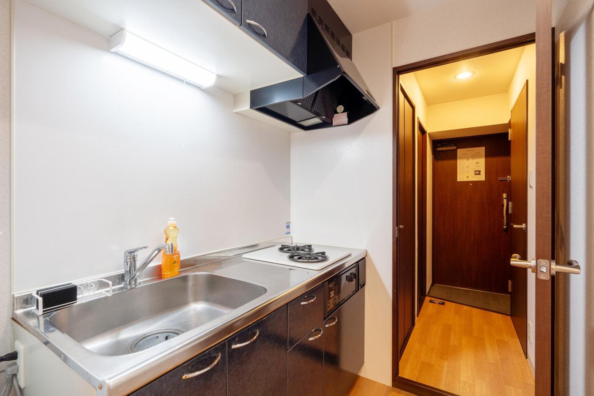 Axia Apartment Osaka Ngoại thất bức ảnh